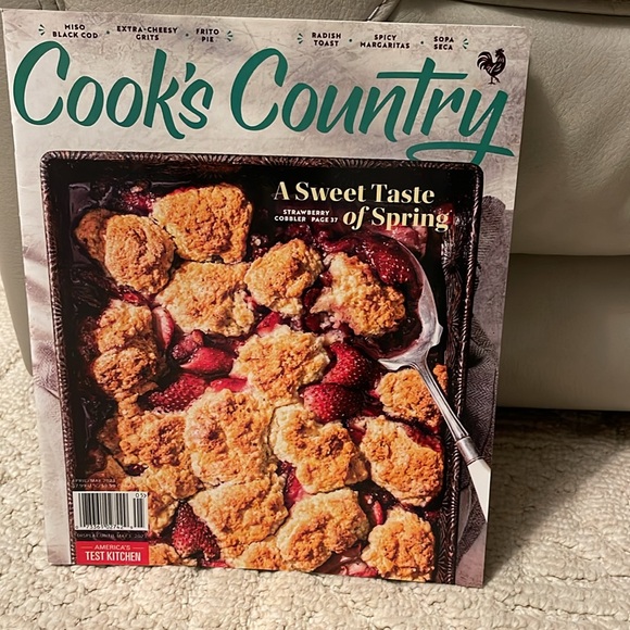 Lot of 4 cooking magazines. Best-Ever Cooking Recipes and more….. - Picture 4 of 7